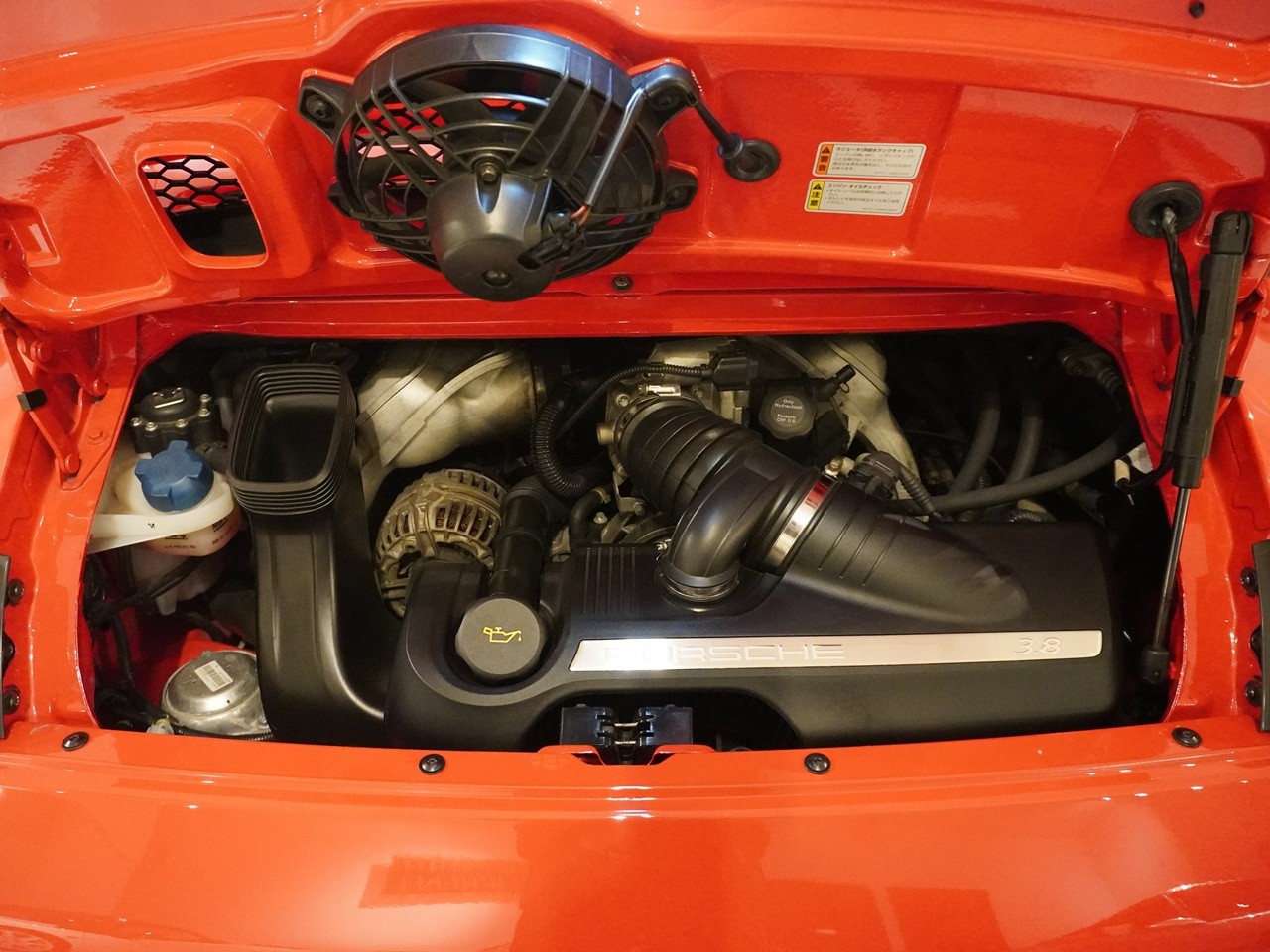 ポルシェ　911(Type997)