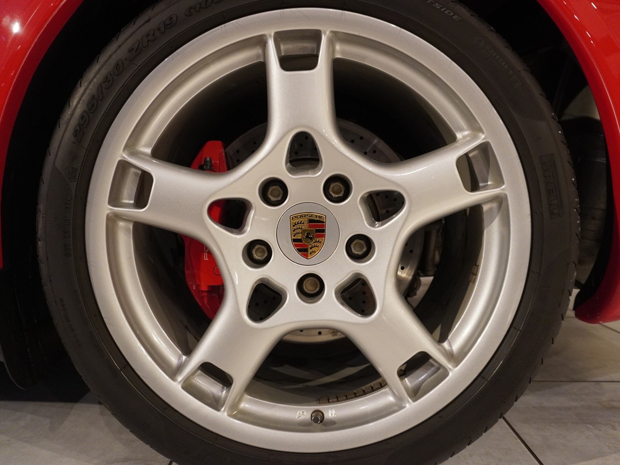 ポルシェ　911(Type997)