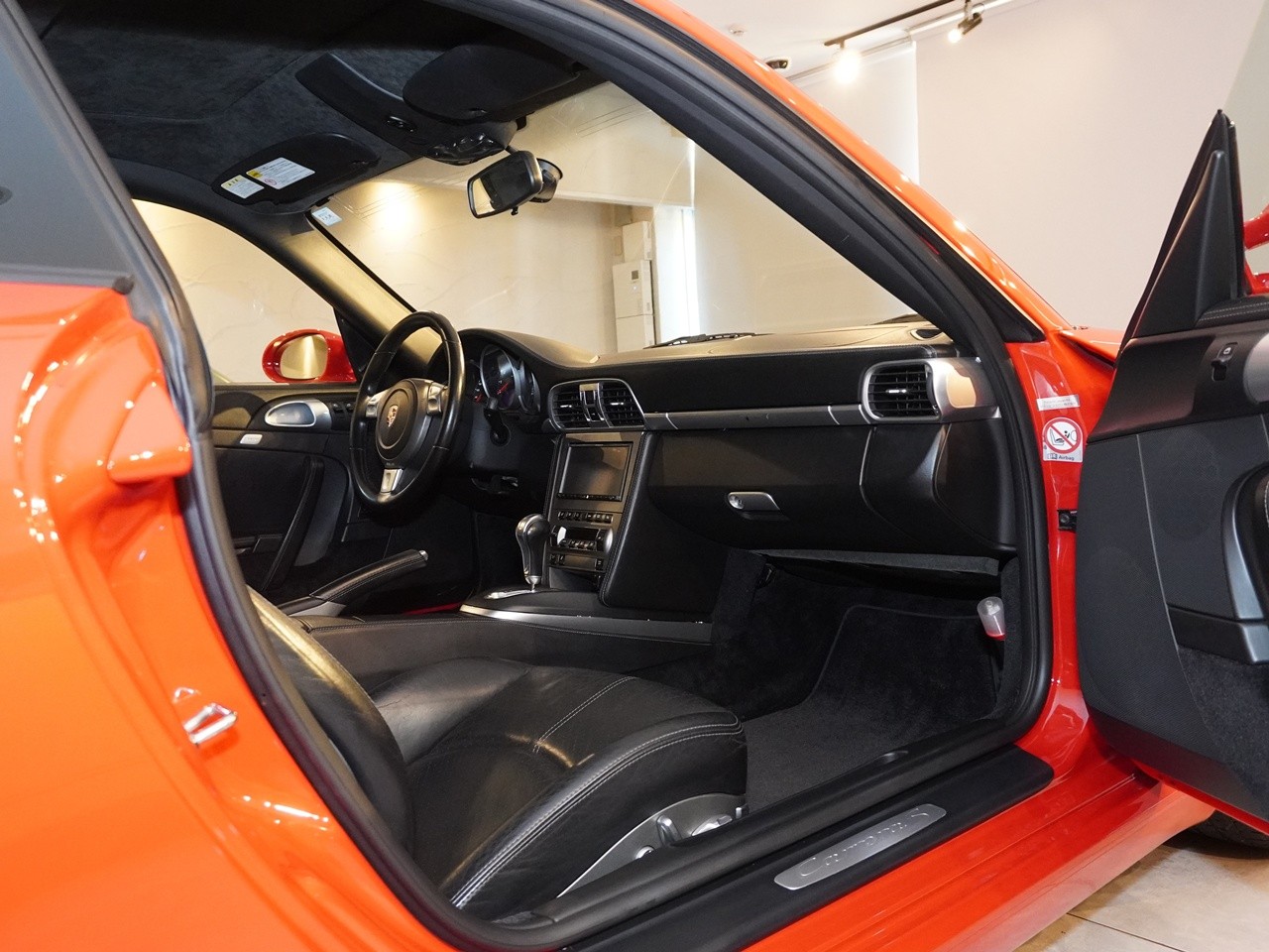 ポルシェ　911(Type997)