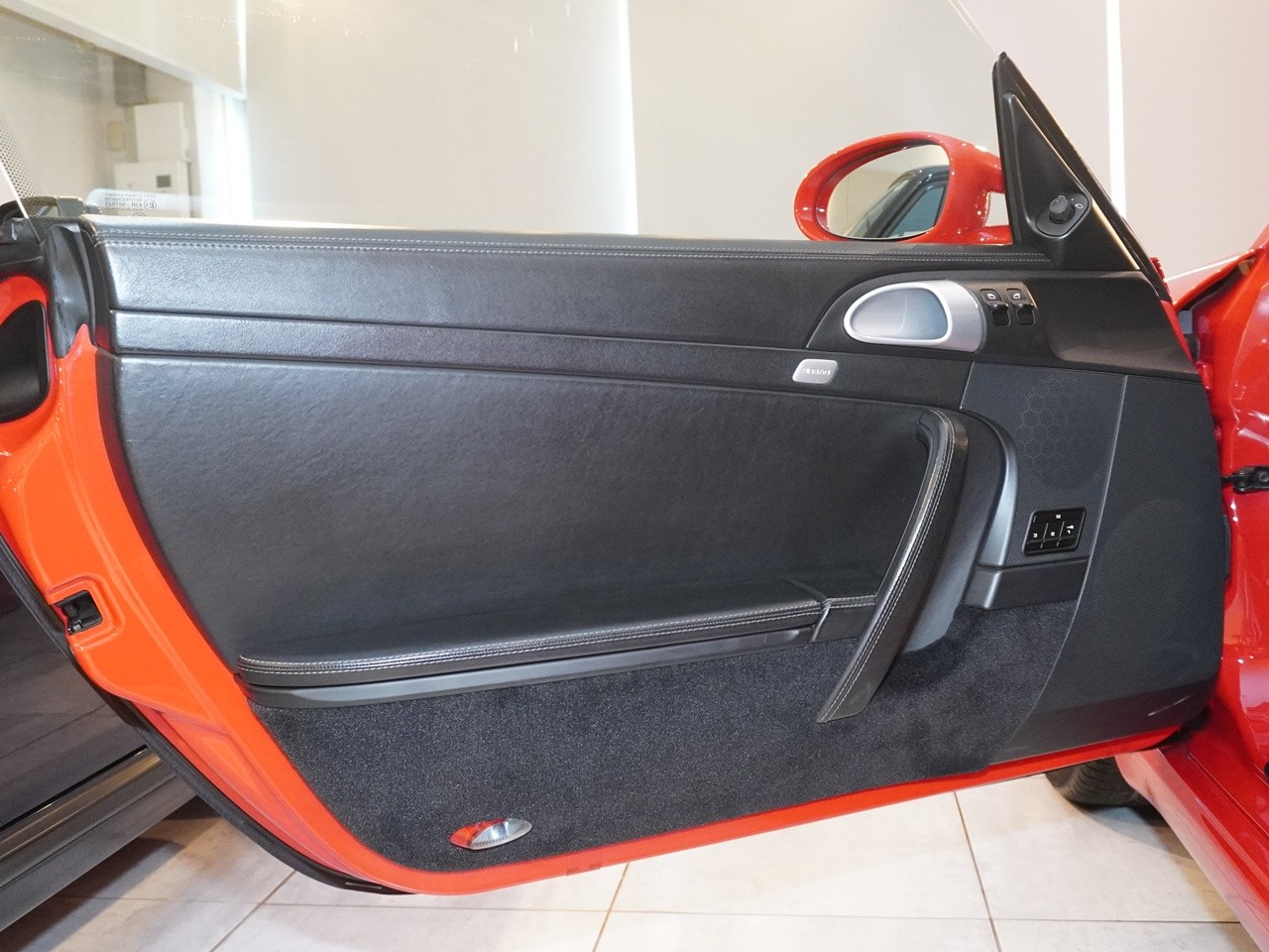 ポルシェ　911(Type997)