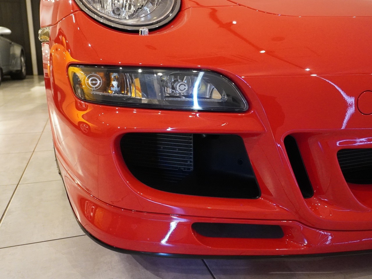 ポルシェ　911(Type997)