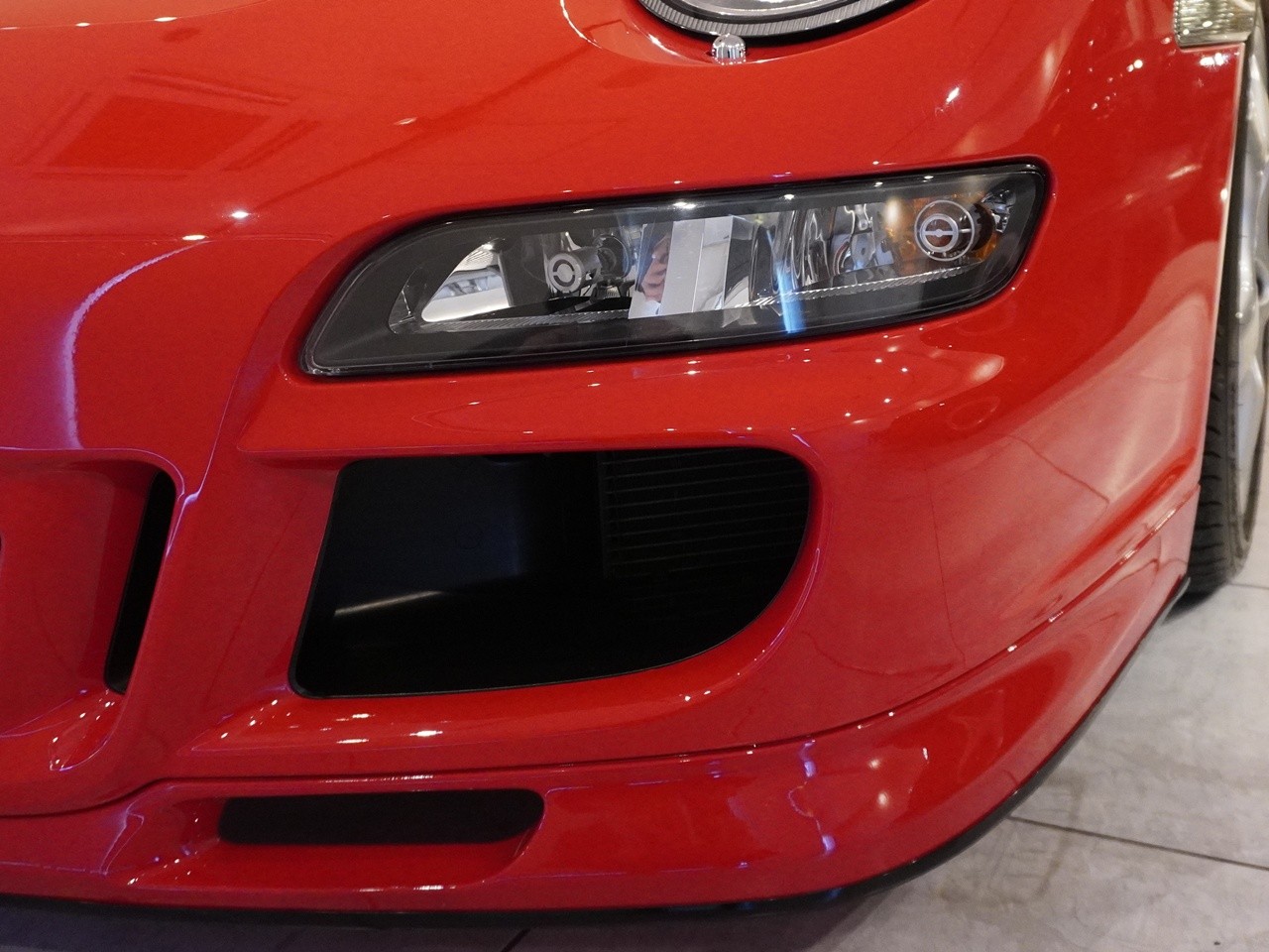 ポルシェ　911(Type997)