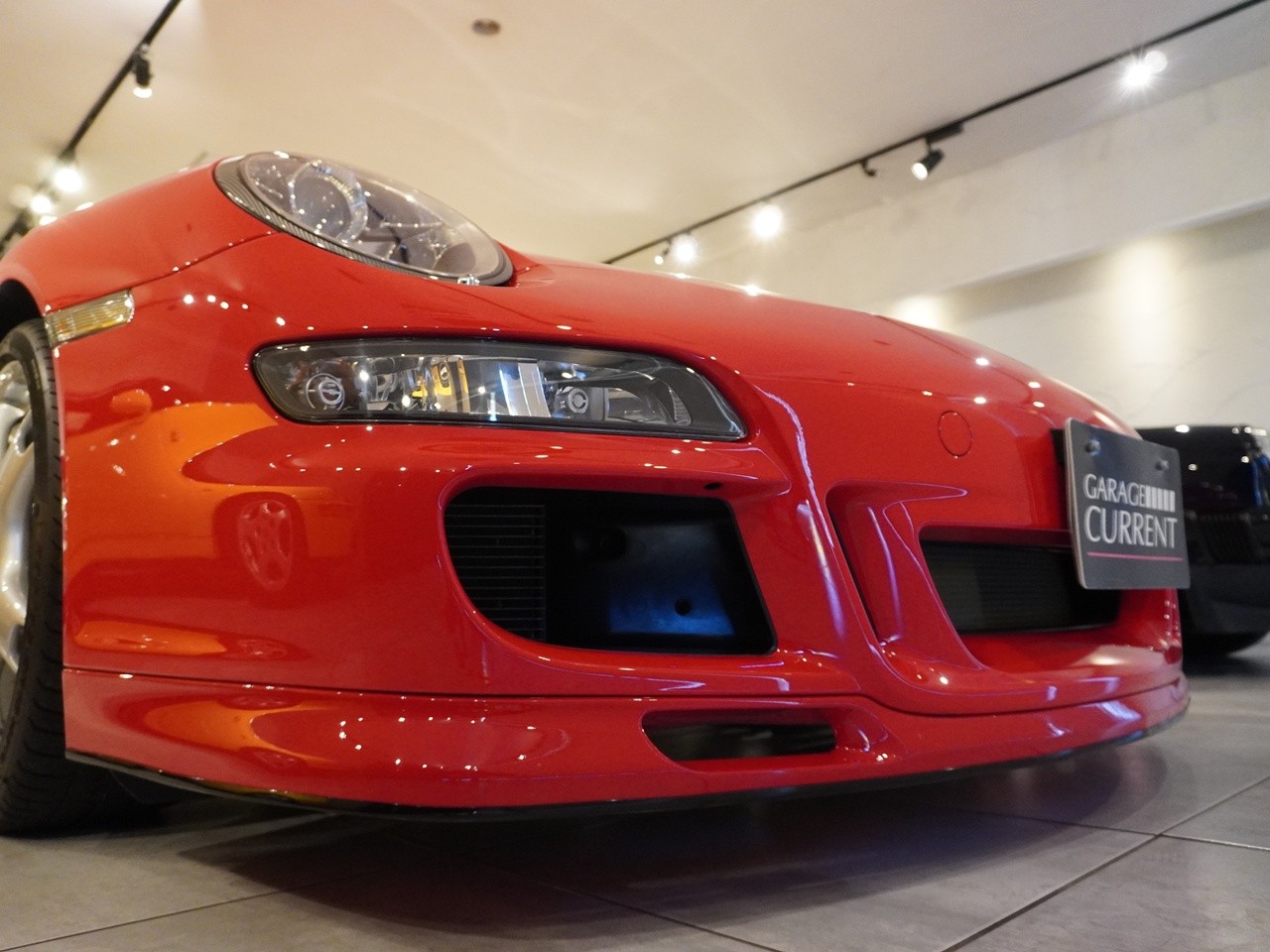 ポルシェ　911(Type997)