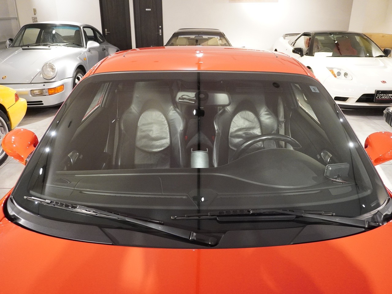 ポルシェ　911(Type997)