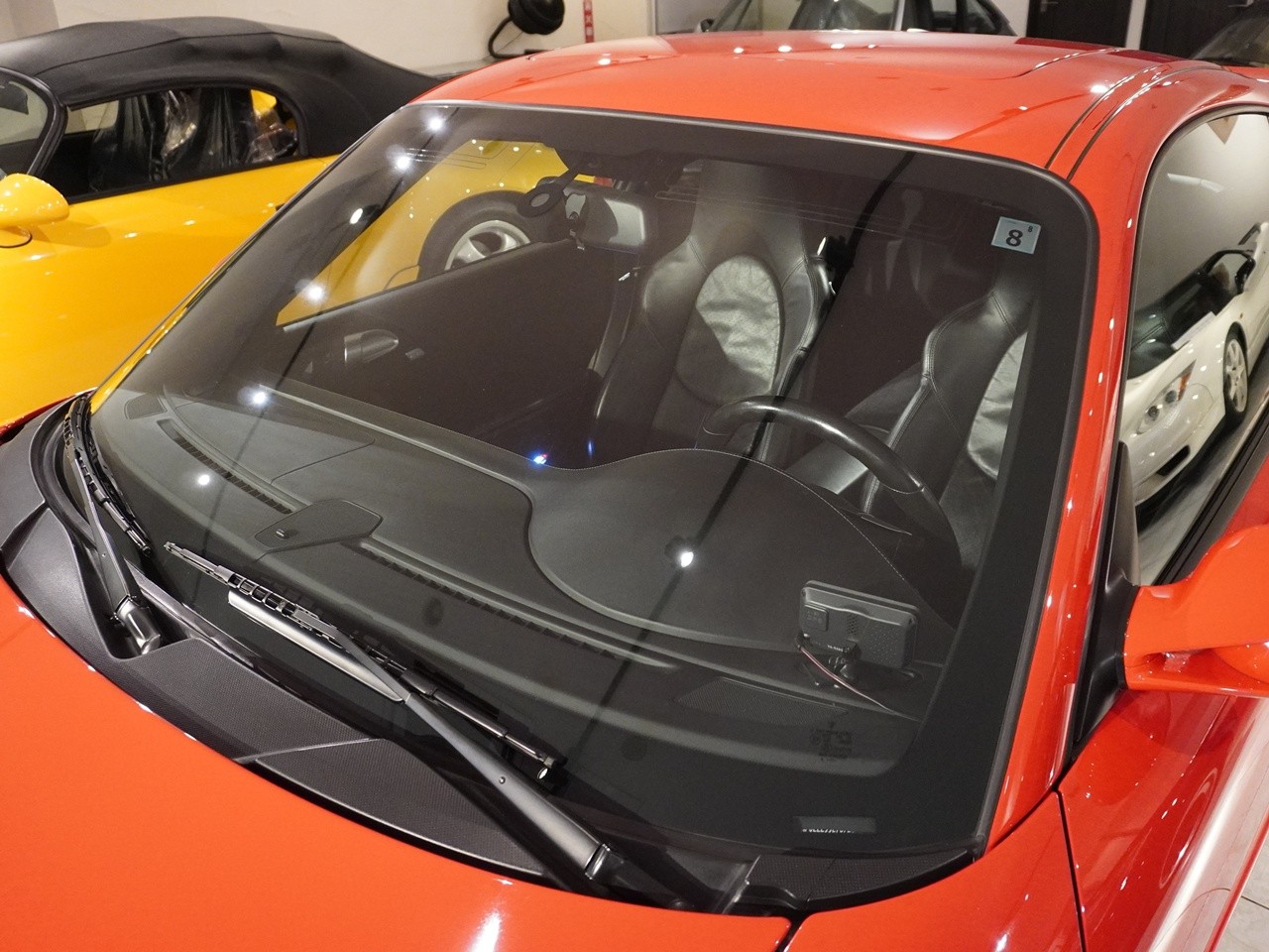 ポルシェ　911(Type997)