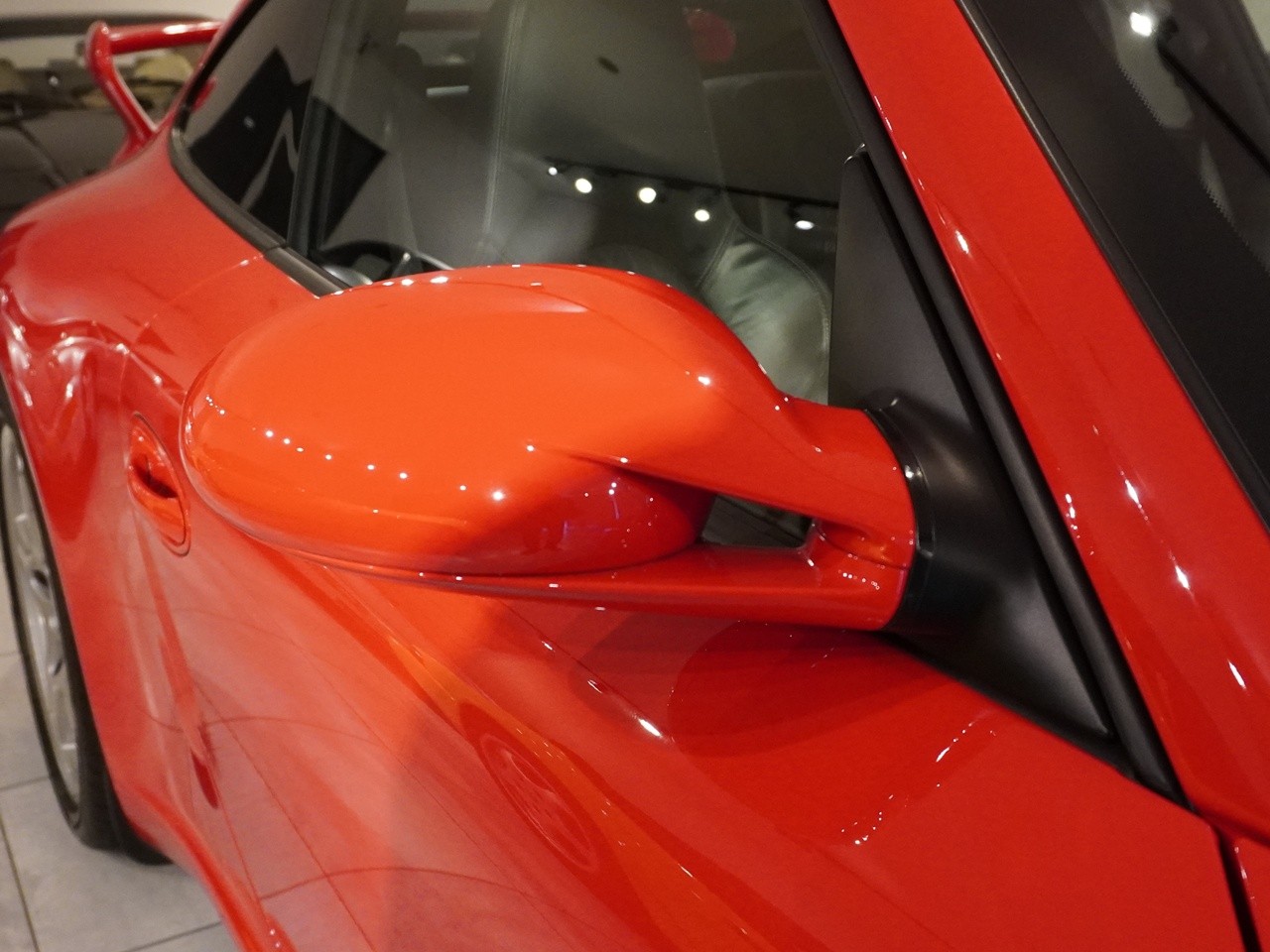 ポルシェ　911(Type997)