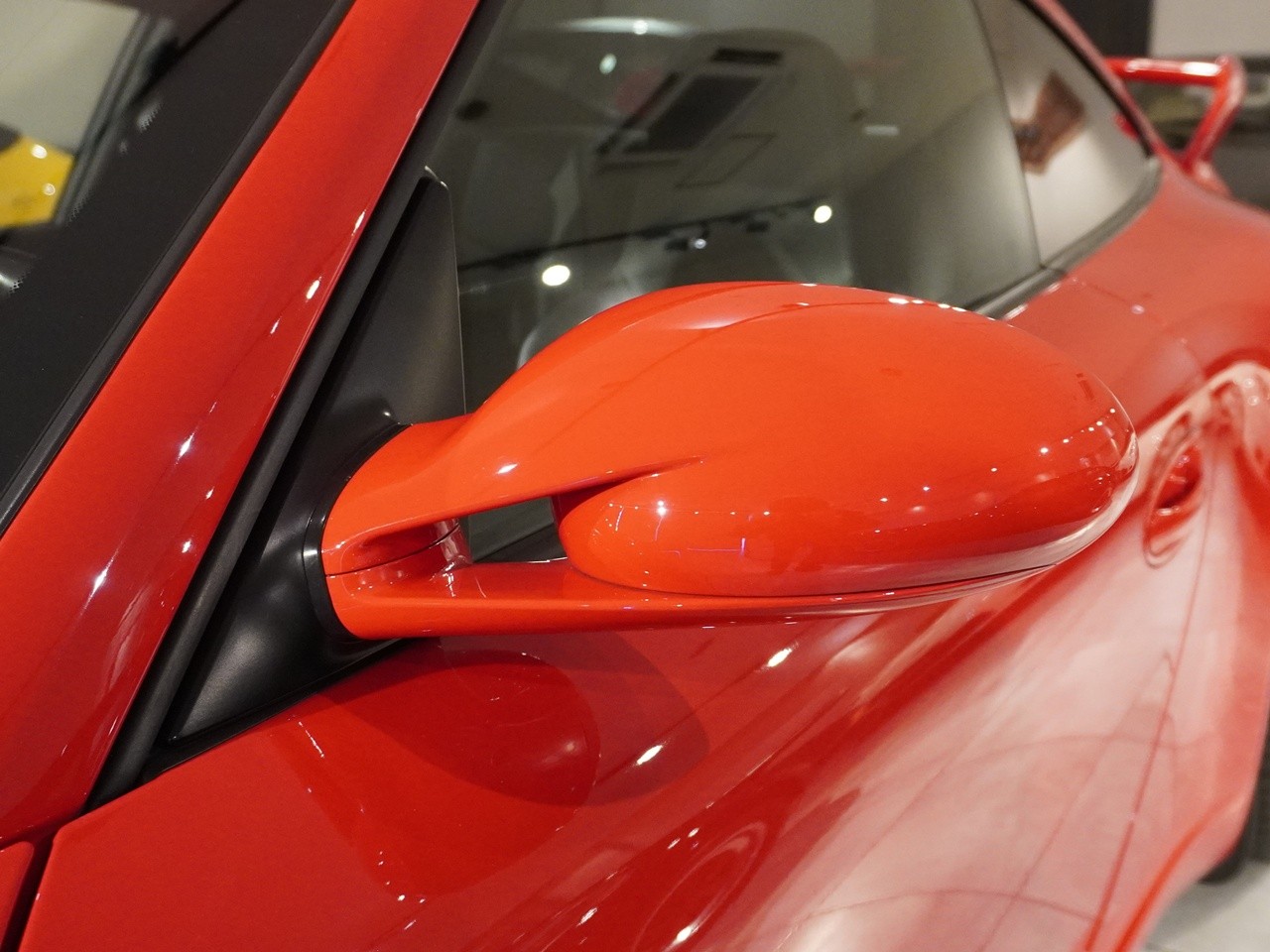 ポルシェ　911(Type997)