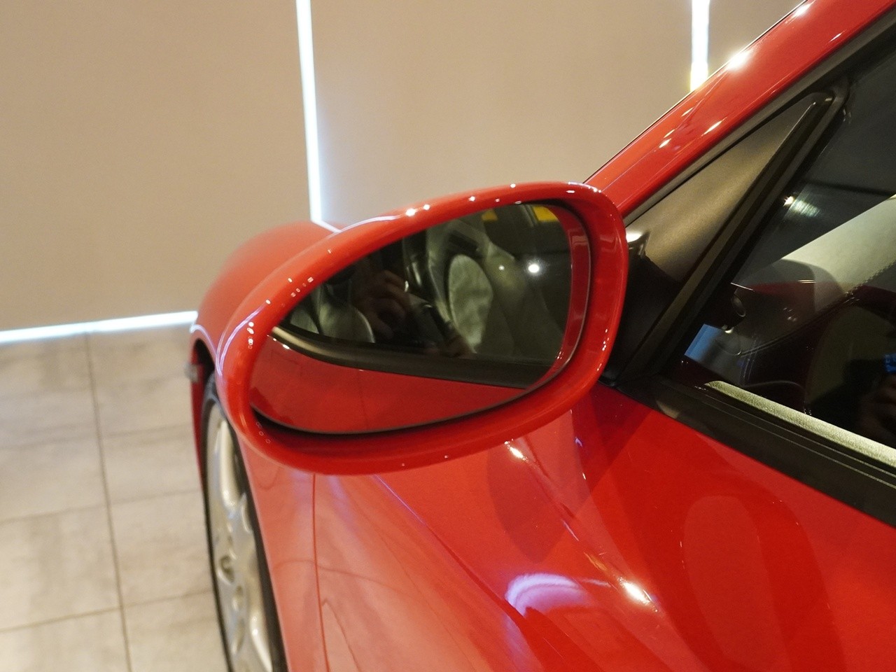 ポルシェ　911(Type997)