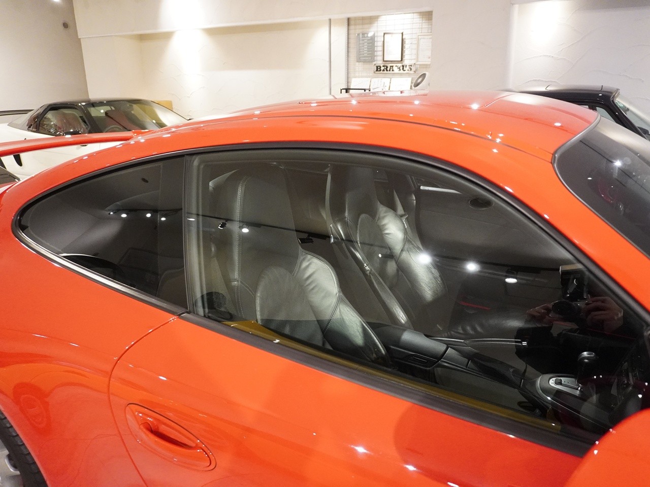 ポルシェ　911(Type997)