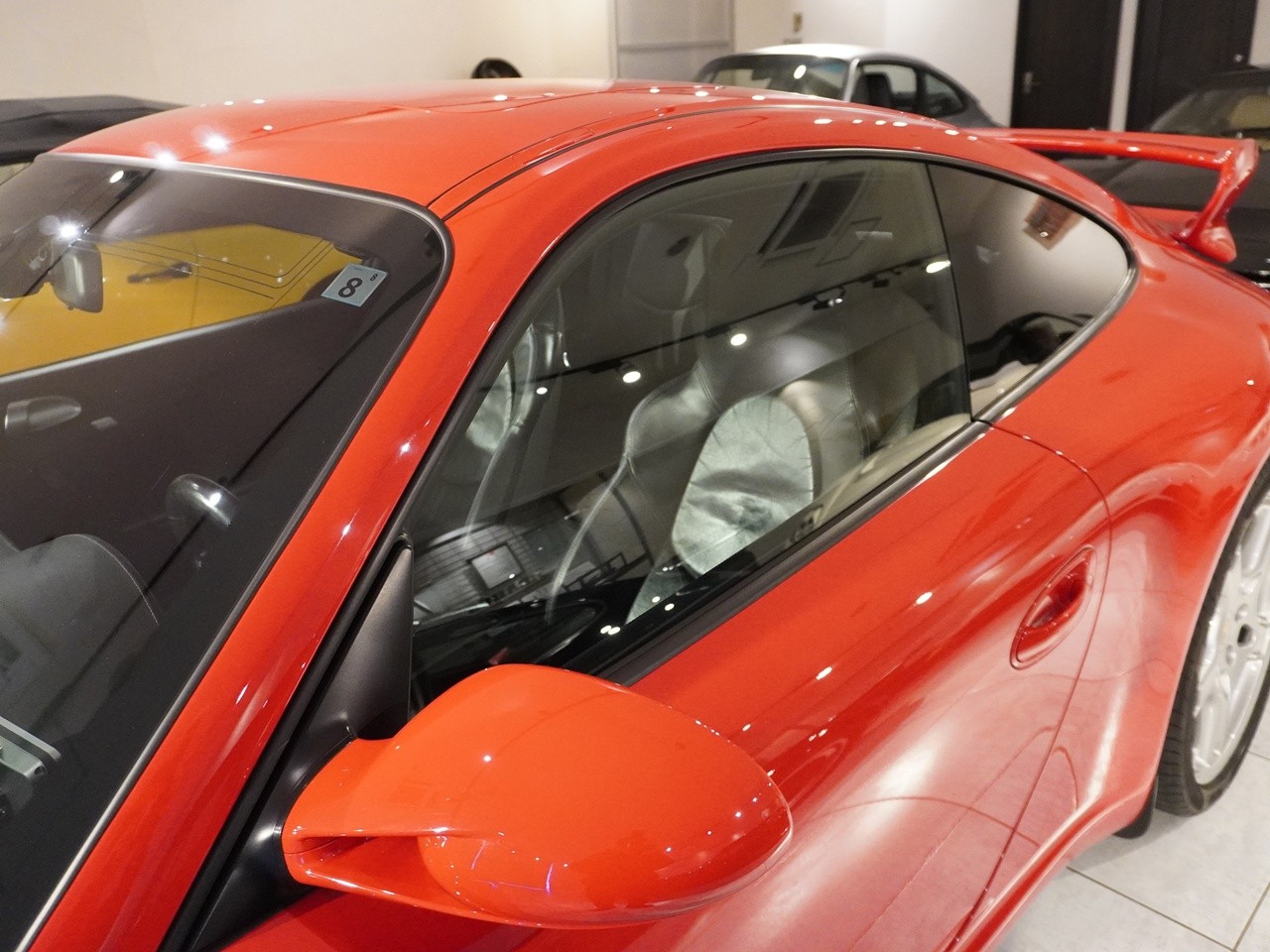 ポルシェ　911(Type997)