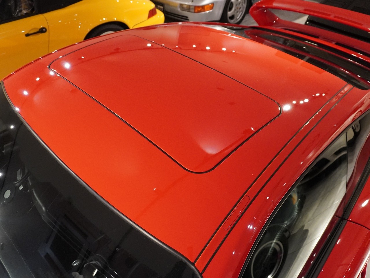 ポルシェ　911(Type997)