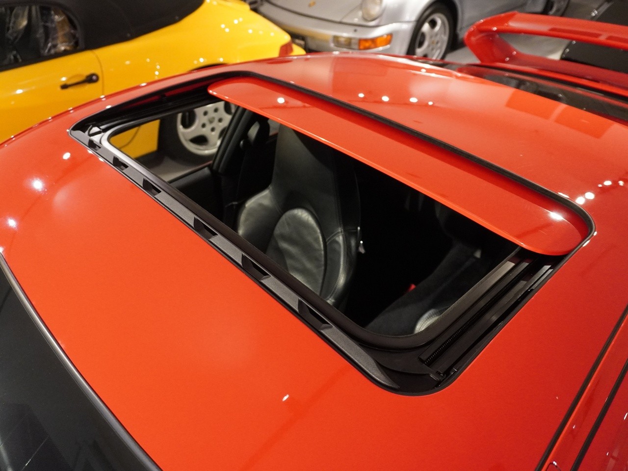 ポルシェ　911(Type997)