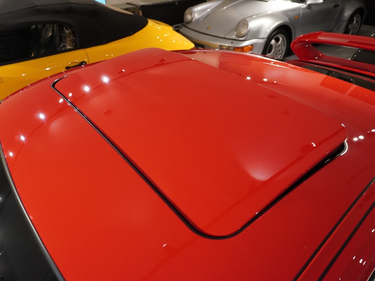 ポルシェ　911(Type997)