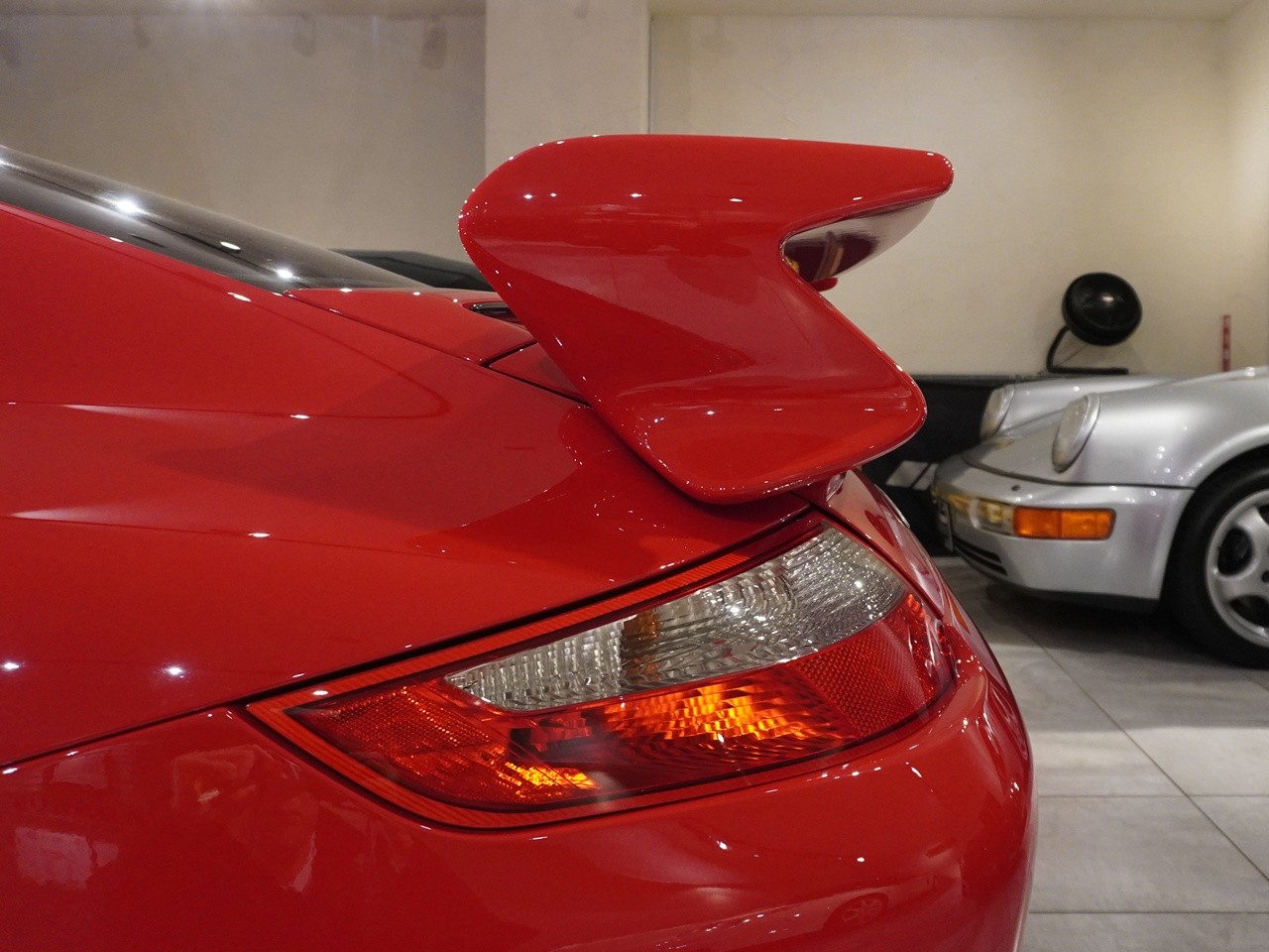 ポルシェ　911(Type997)