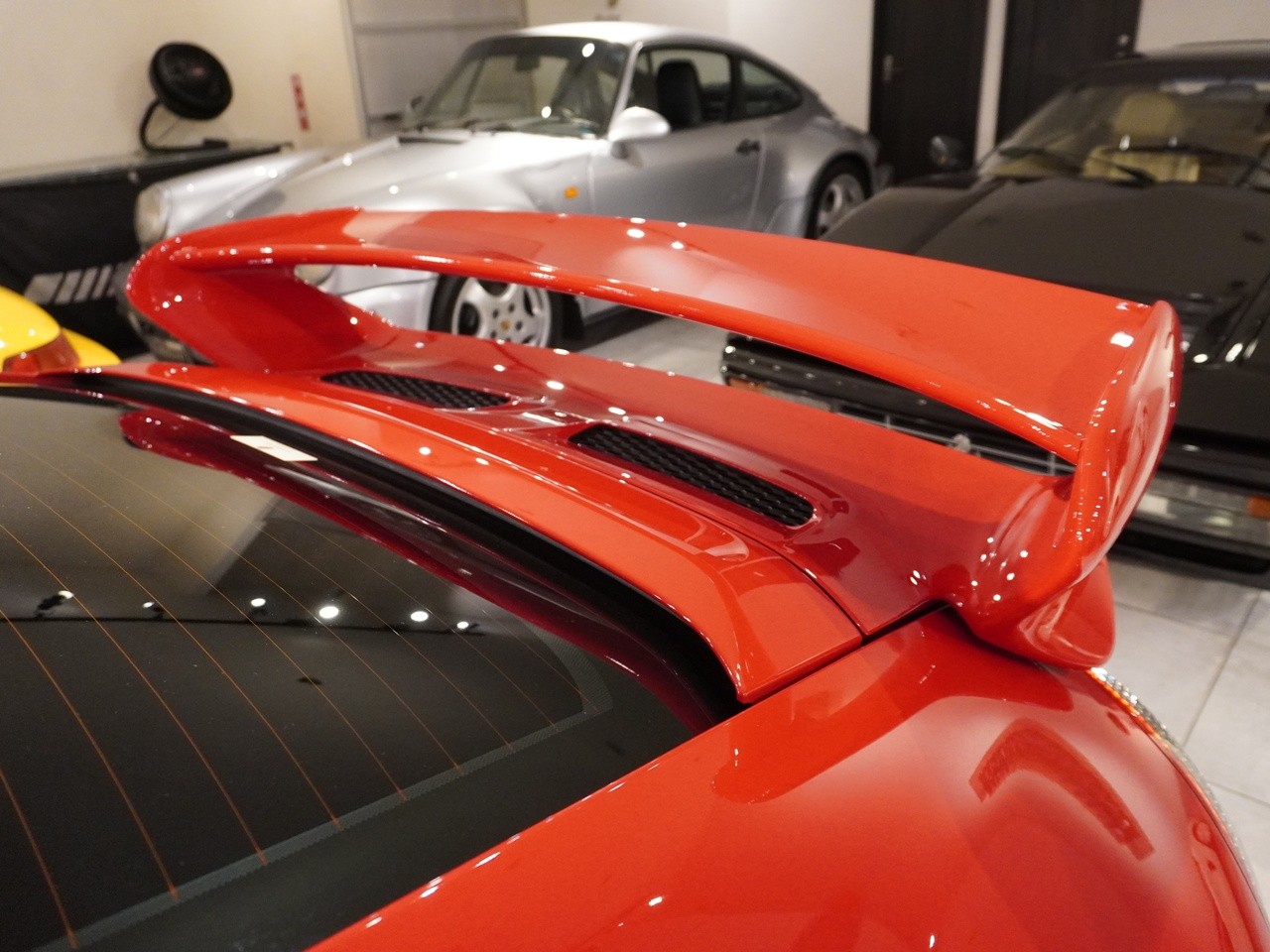 ポルシェ　911(Type997)