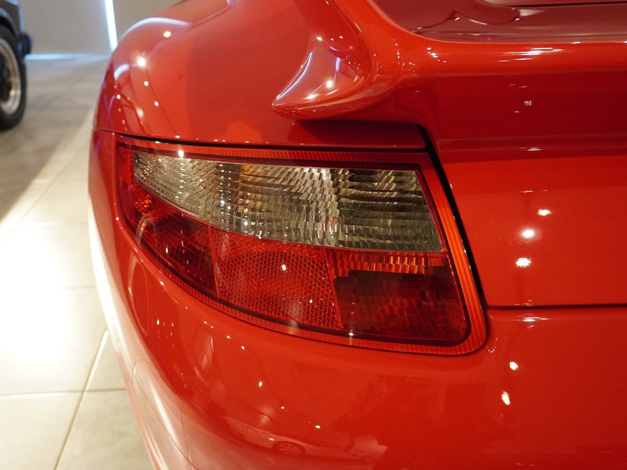 ポルシェ　911(Type997)