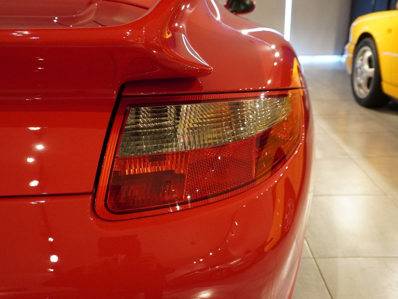 ポルシェ　911(Type997)