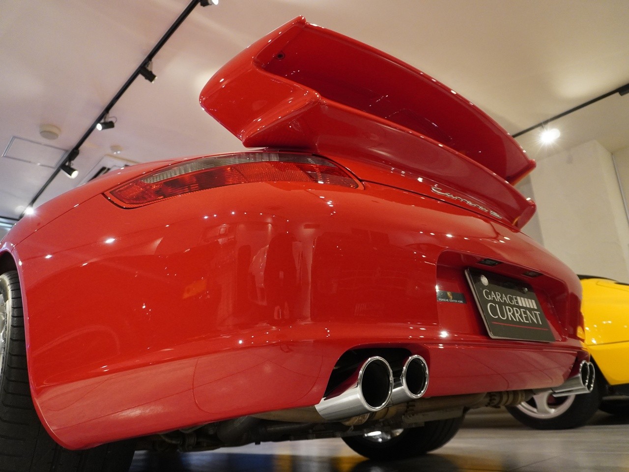 ポルシェ　911(Type997)