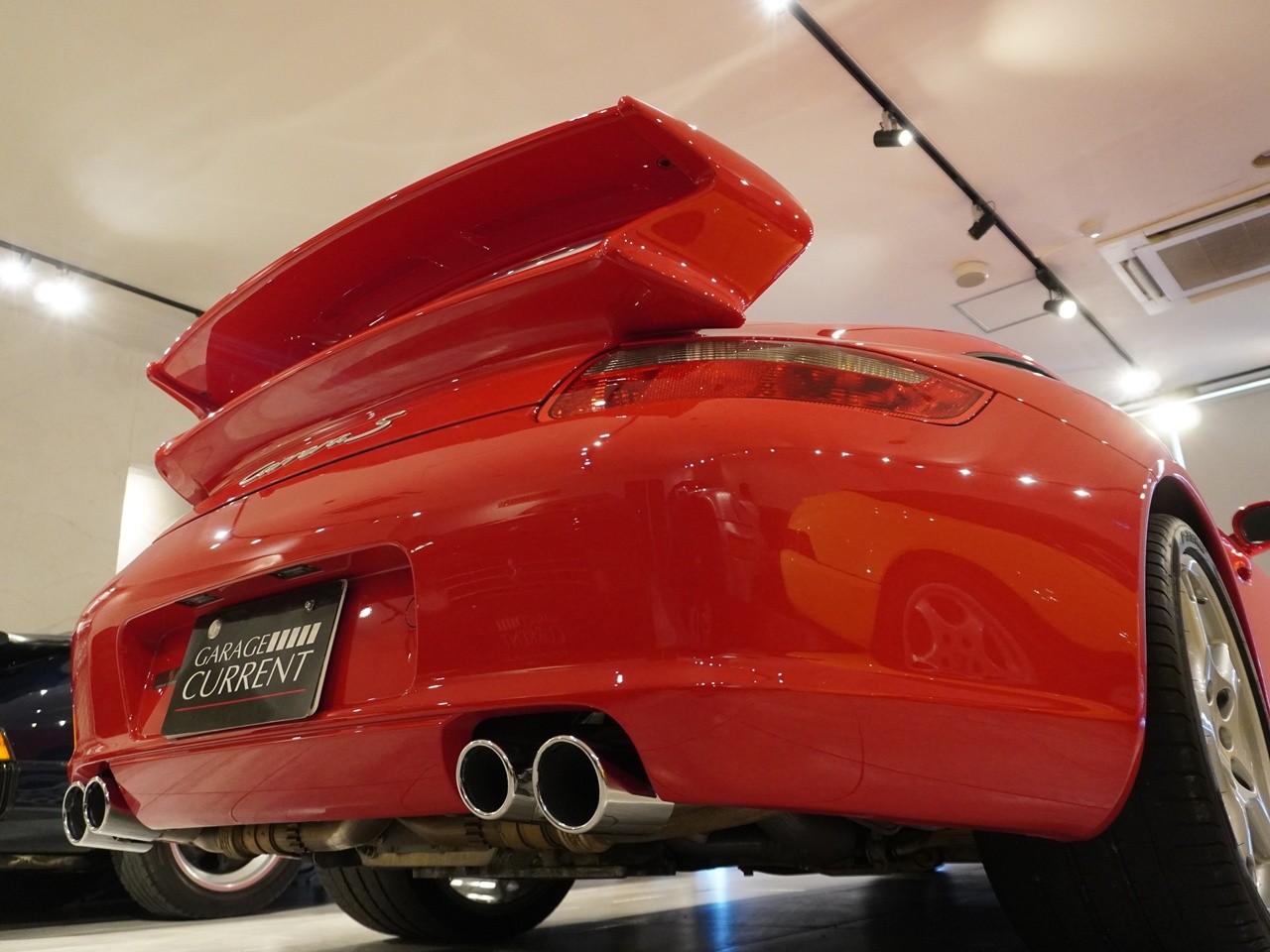 ポルシェ　911(Type997)