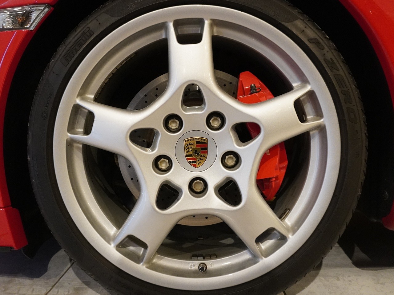 ポルシェ　911(Type997)