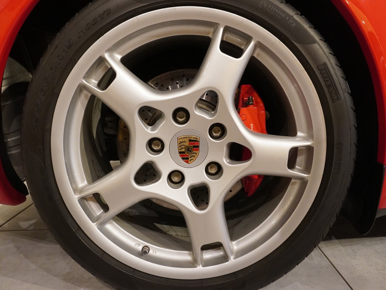 ポルシェ　911(Type997)