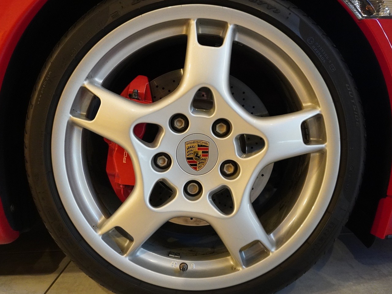 ポルシェ　911(Type997)