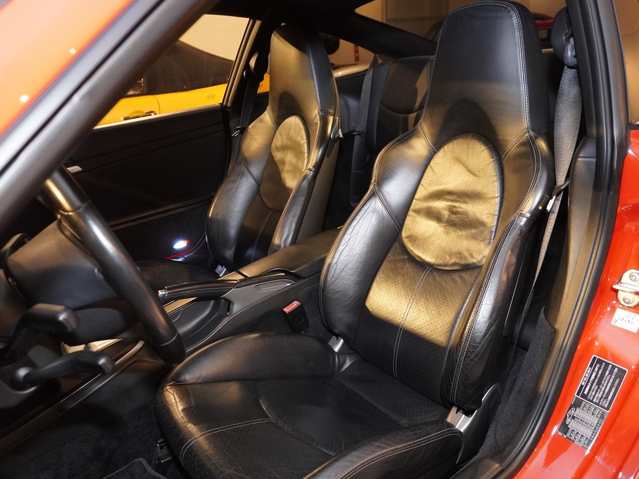 ポルシェ　911(Type997)