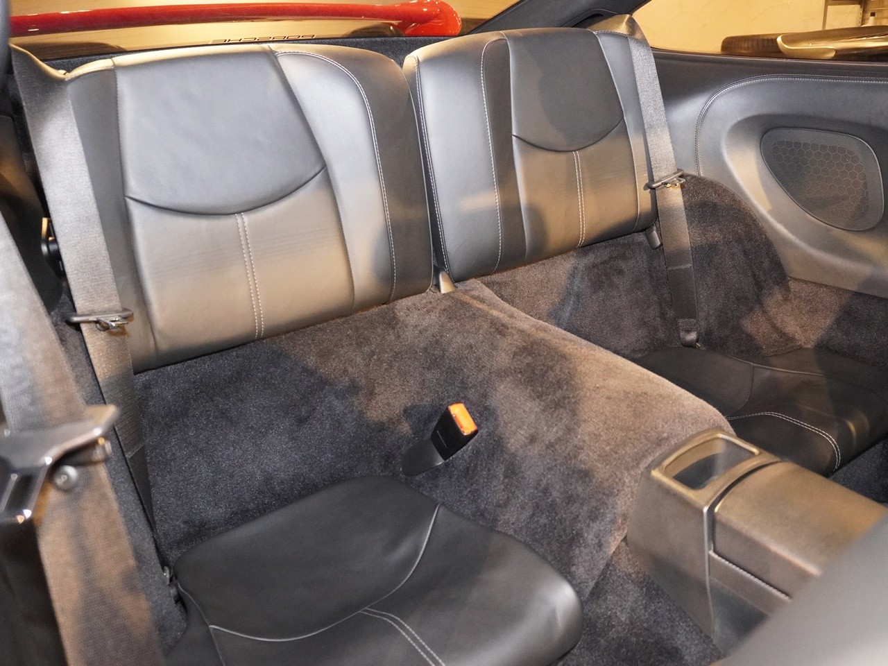 ポルシェ　911(Type997)