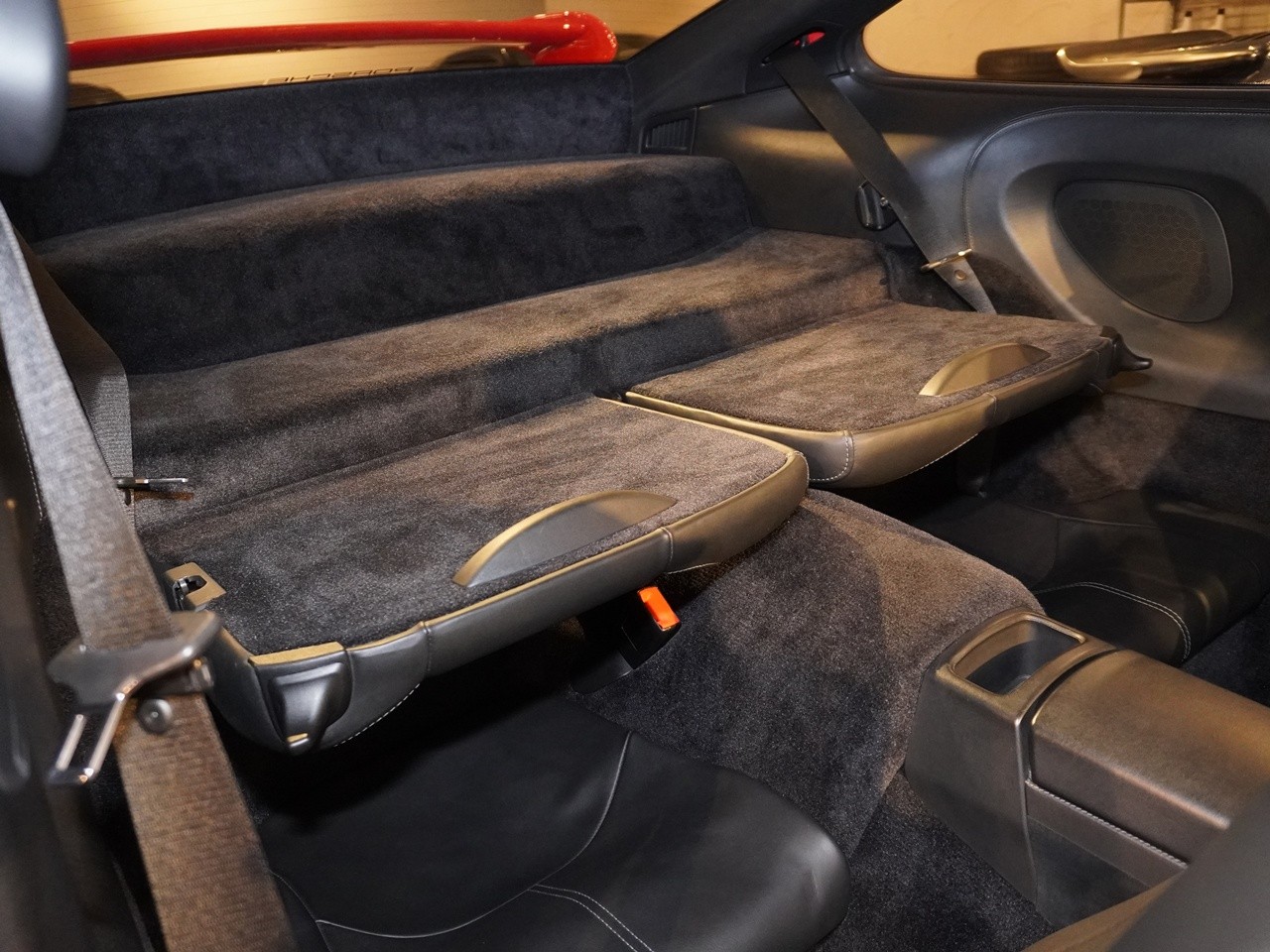 ポルシェ　911(Type997)