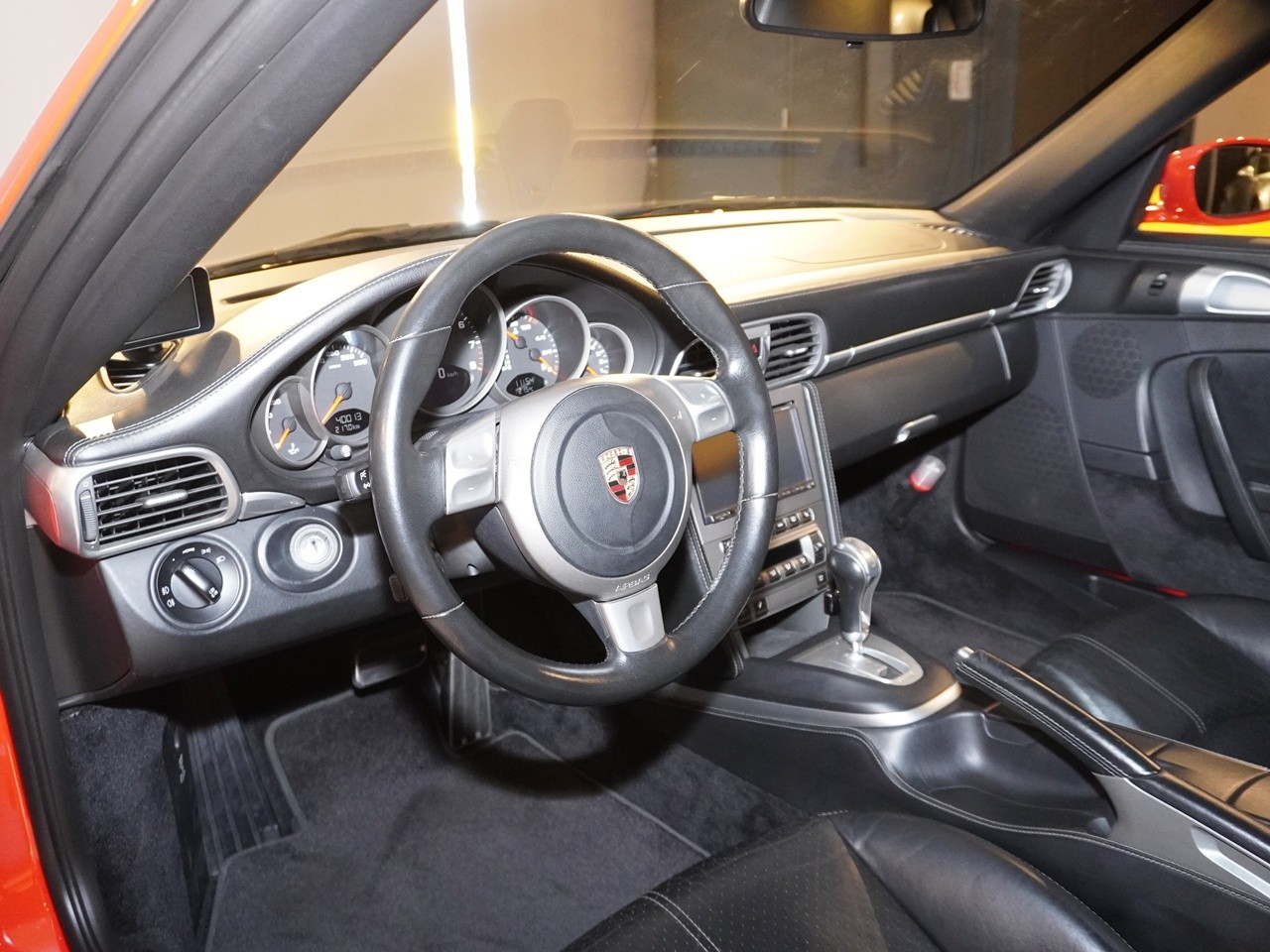 ポルシェ　911(Type997)