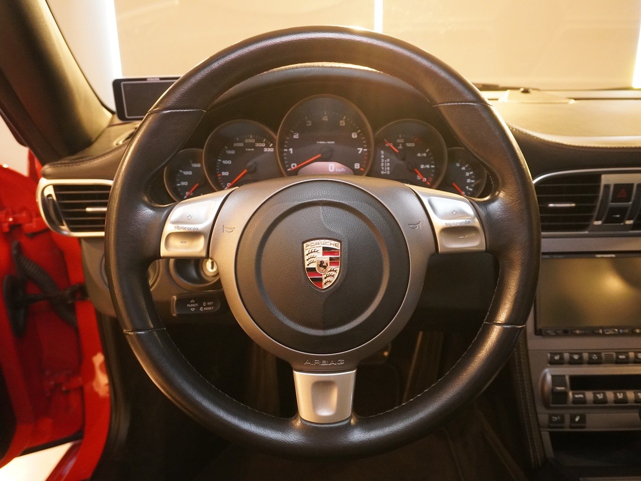 ポルシェ　911(Type997)