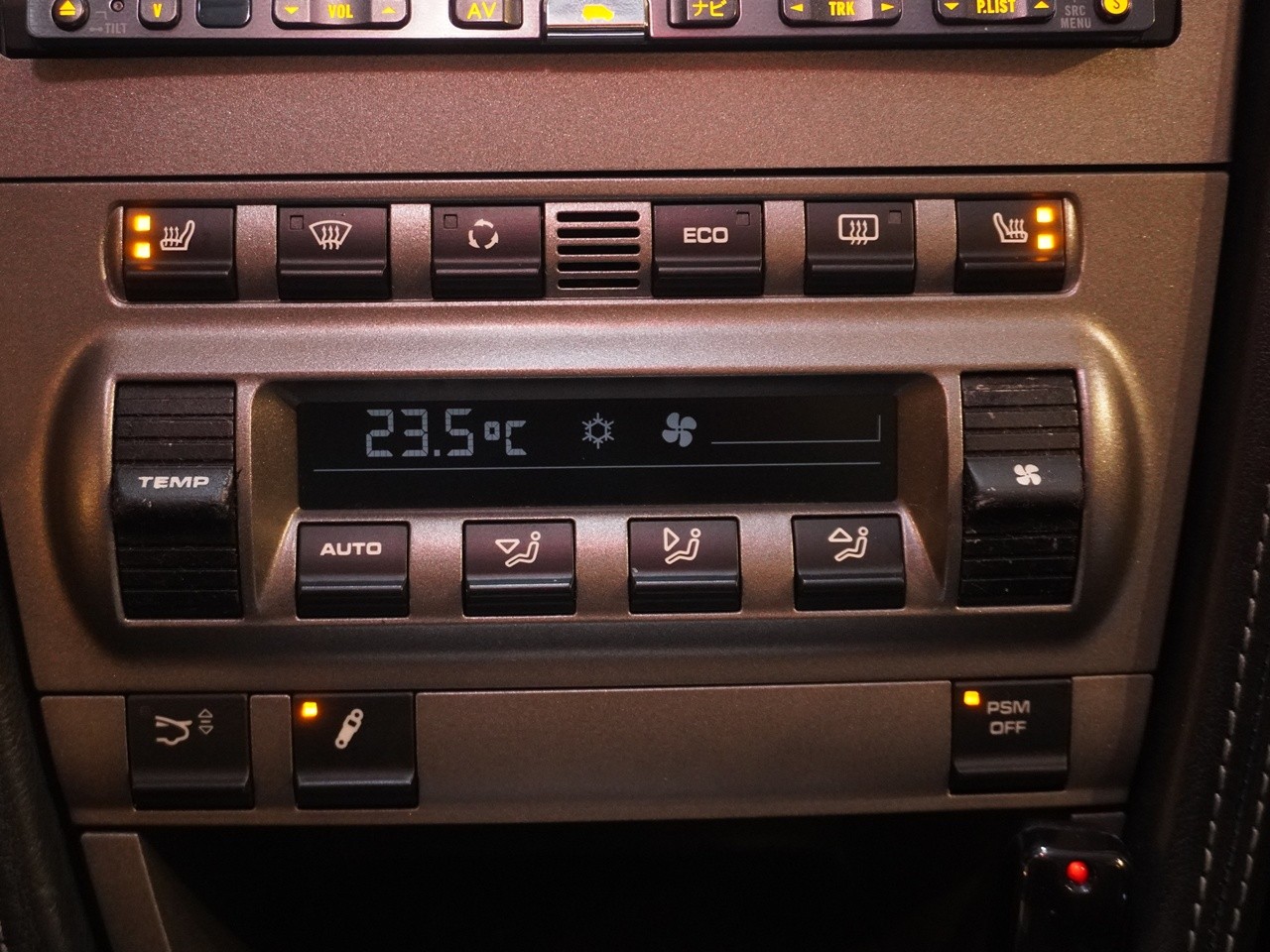 ポルシェ　911(Type997)