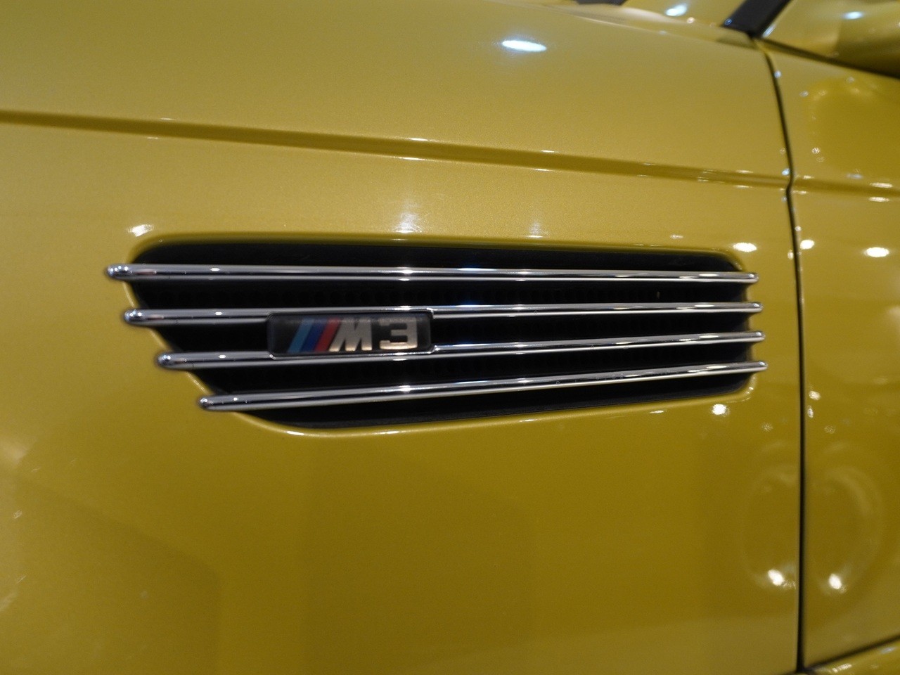 BMW　M3