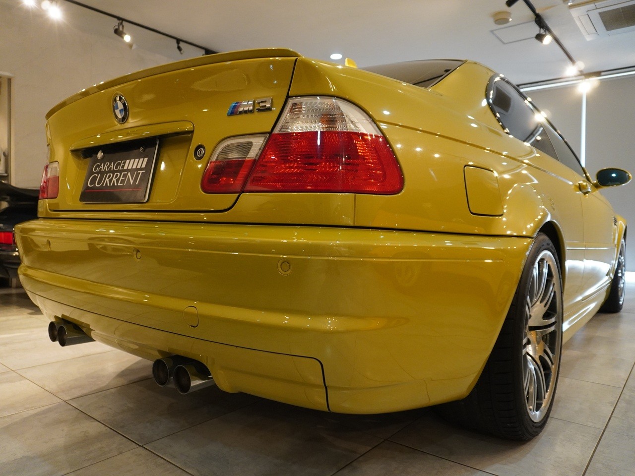 BMW　M3