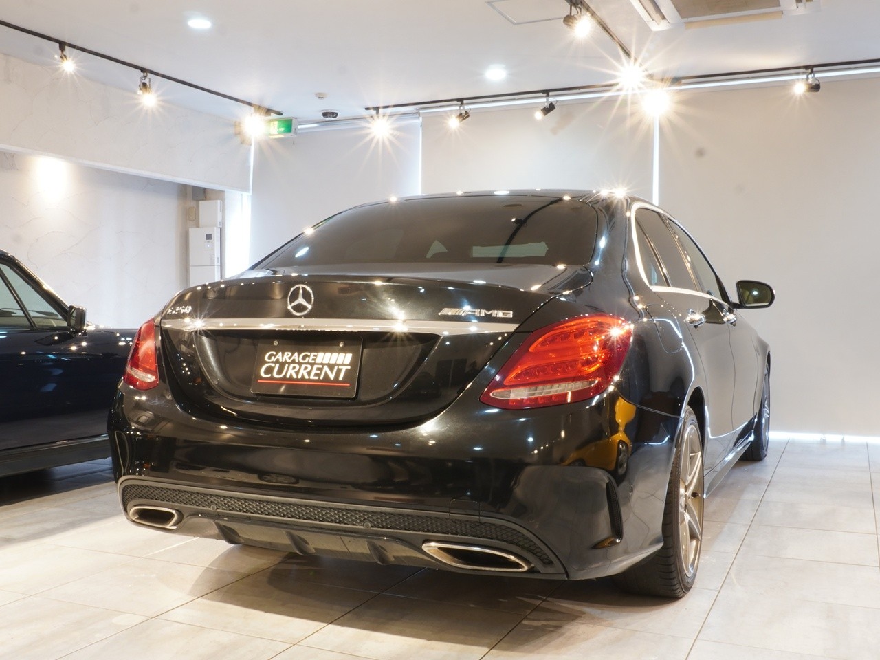 メルセデスベンツ　Cクラス