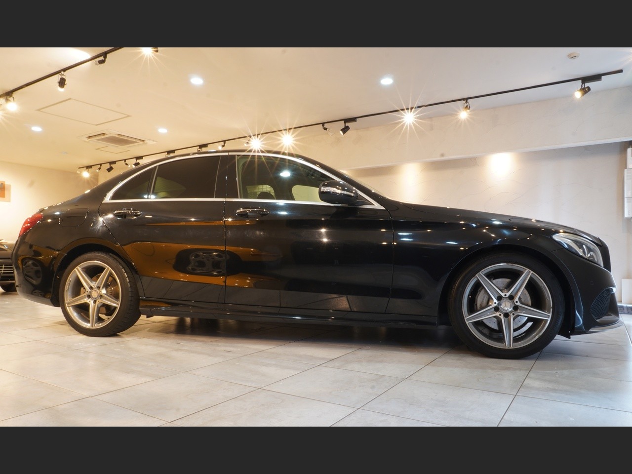 メルセデスベンツ　Cクラス