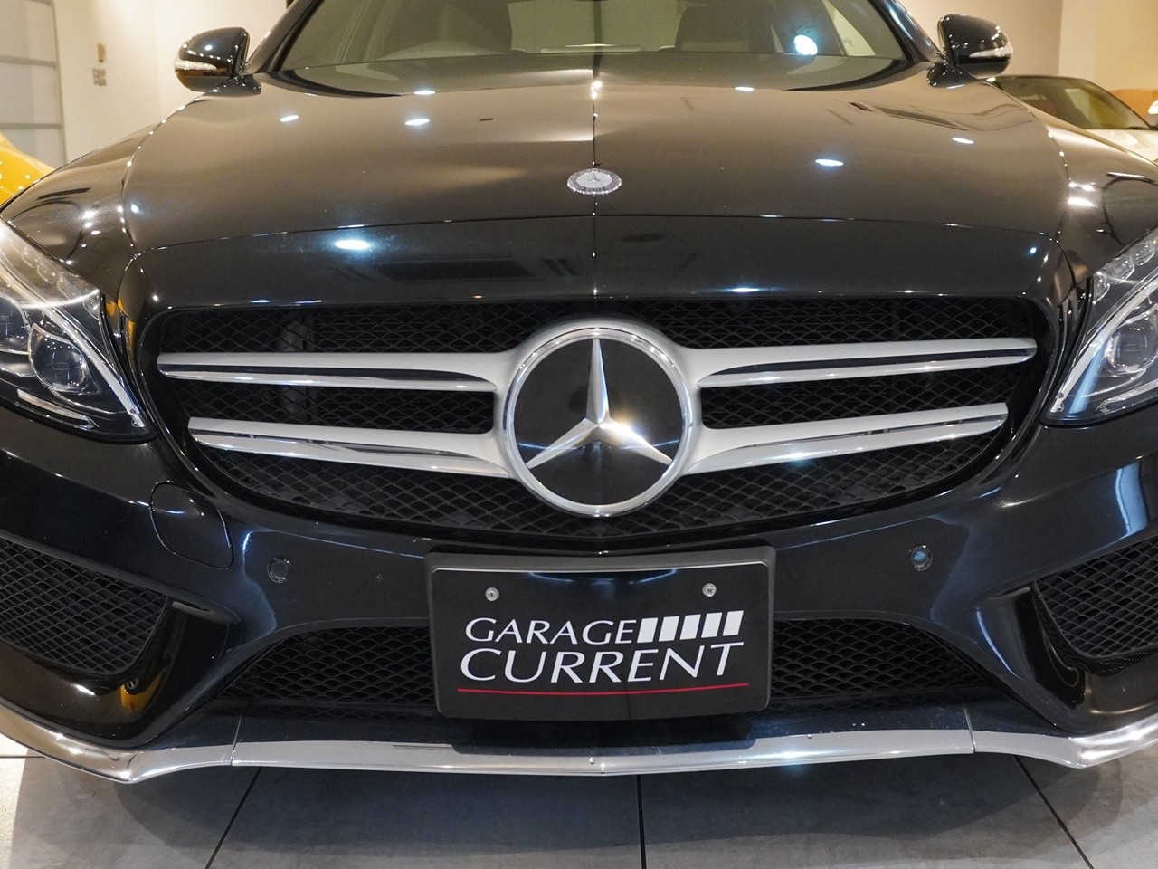 メルセデスベンツ　Cクラス