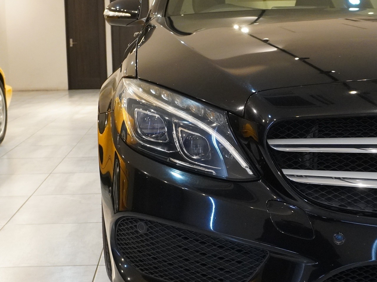 メルセデスベンツ　Cクラス