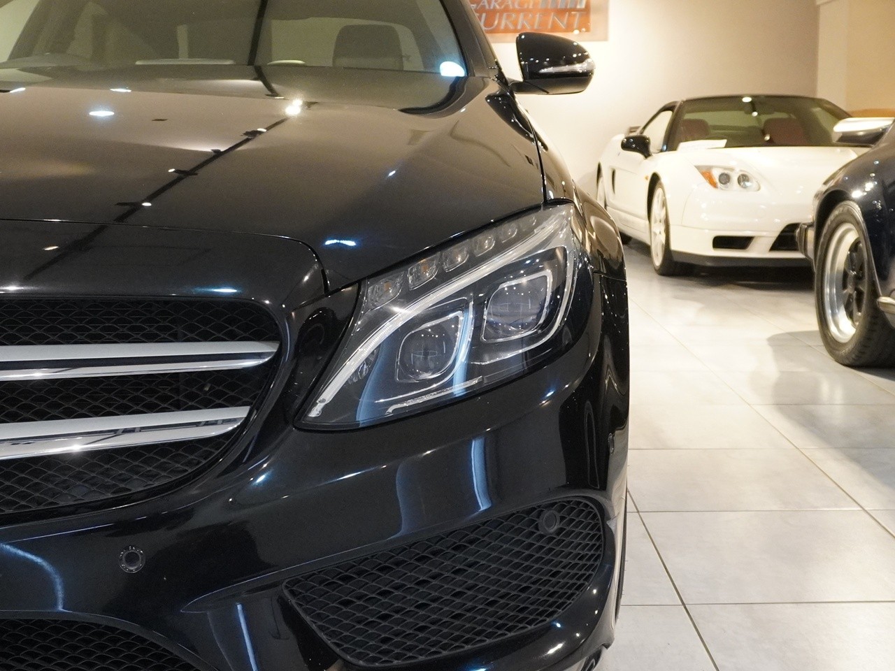 メルセデスベンツ　Cクラス