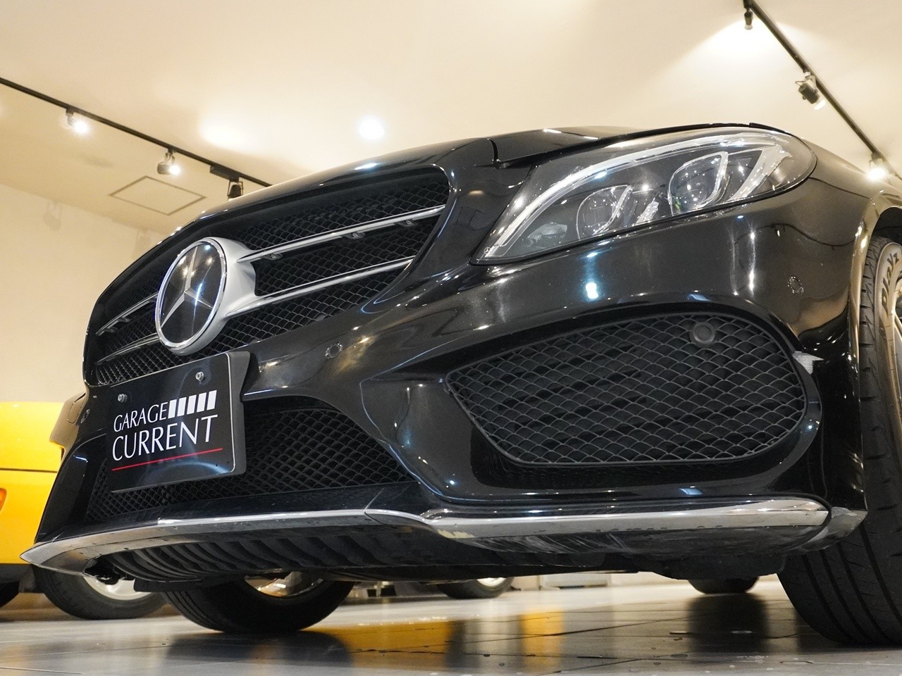 メルセデスベンツ　Cクラス