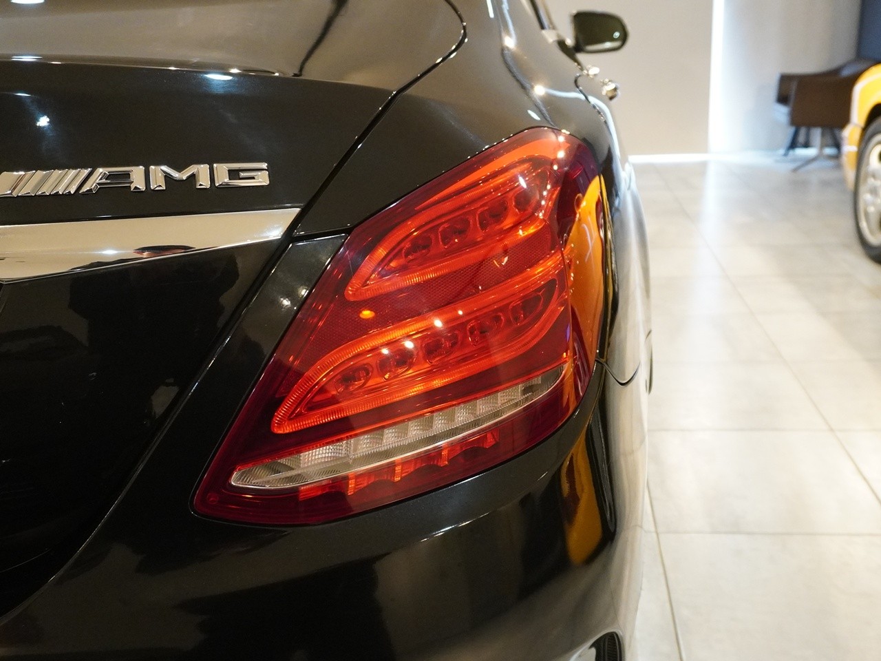 メルセデスベンツ　Cクラス