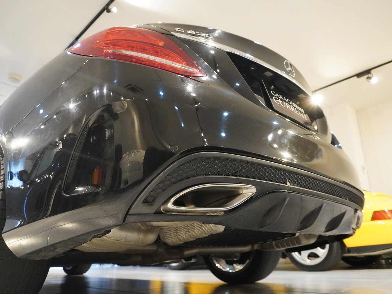 メルセデスベンツ　Cクラス