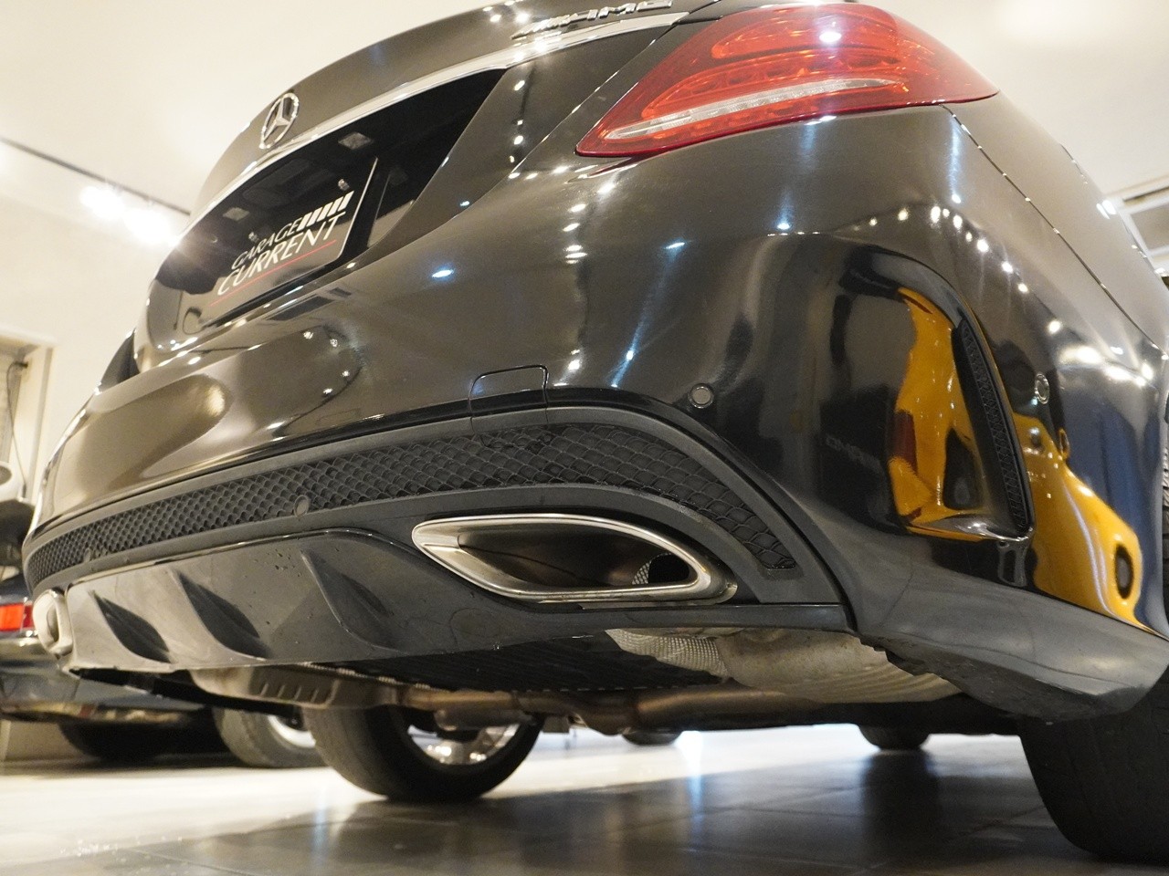 メルセデスベンツ　Cクラス