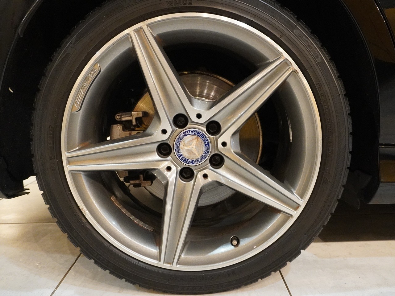 メルセデスベンツ　Cクラス