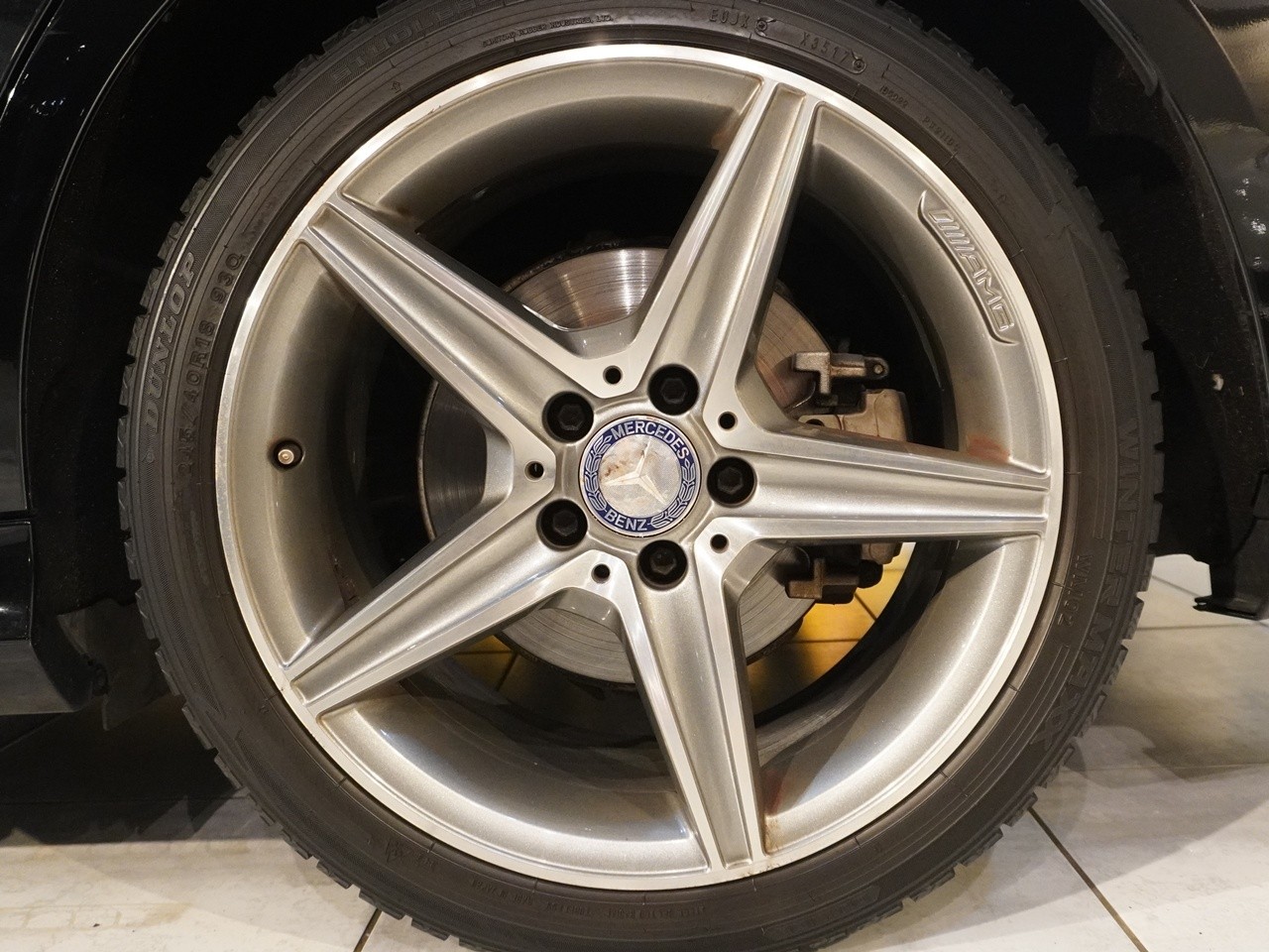 メルセデスベンツ　Cクラス