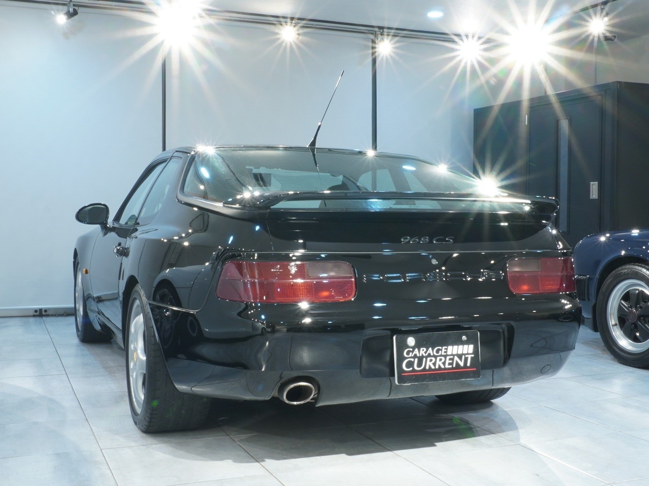 ポルシェ　968