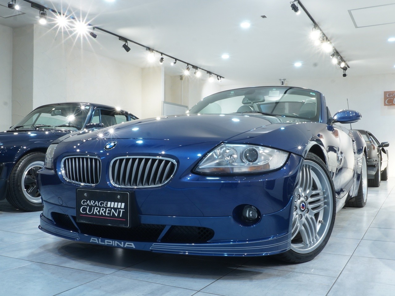 BMWアルピナ　ロードスター