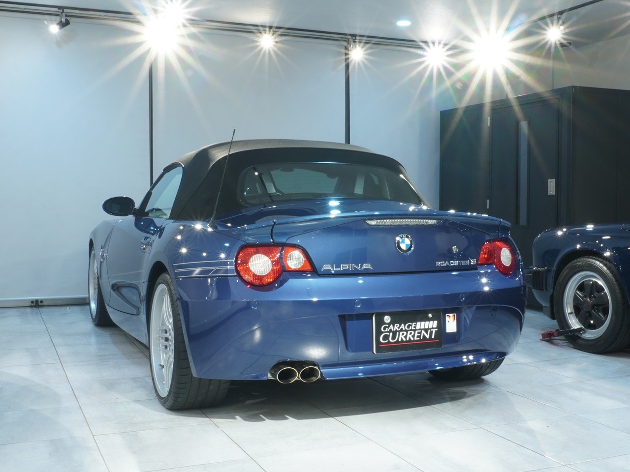 BMWアルピナ　ロードスター