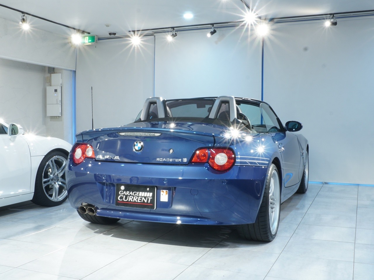 BMWアルピナ　ロードスター