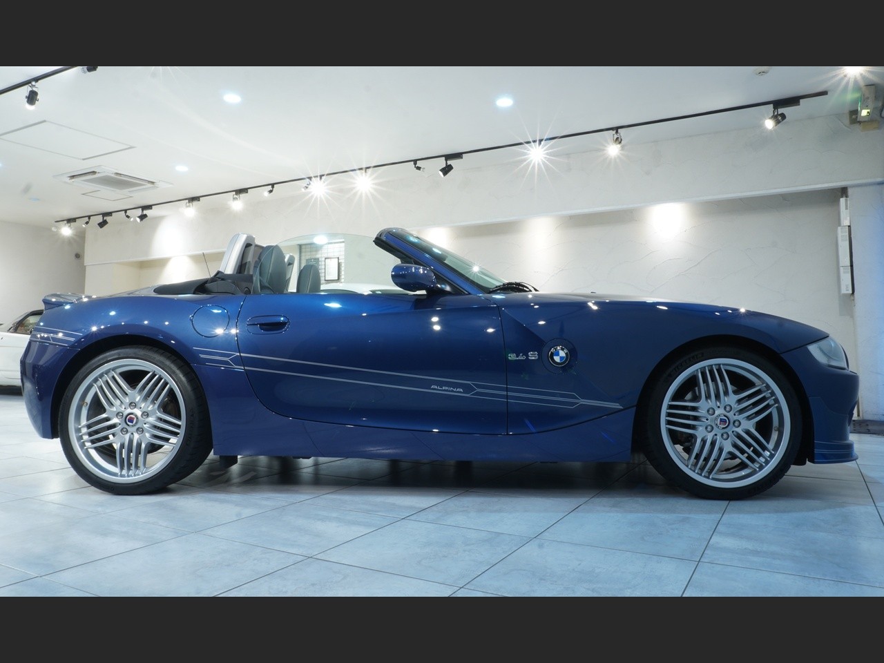 BMWアルピナ　ロードスター